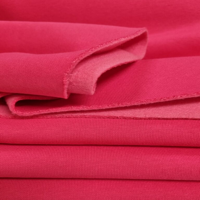 Fuchsia pink